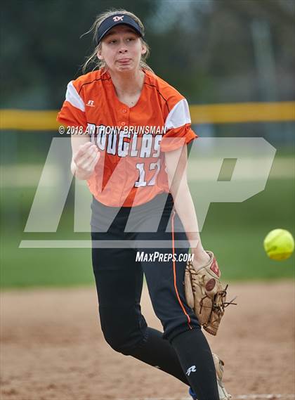 Thumbnail 2 in Antelope vs. Douglas (Preseason Tournament) photogallery.