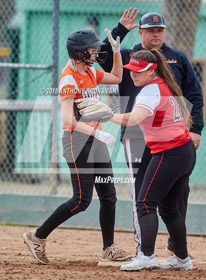 Thumbnail 3 in Antelope vs. Douglas (Preseason Tournament) photogallery.