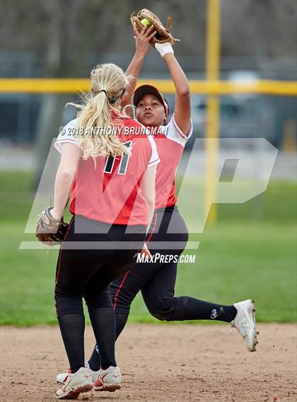 Thumbnail 2 in Antelope vs. Douglas (Preseason Tournament) photogallery.