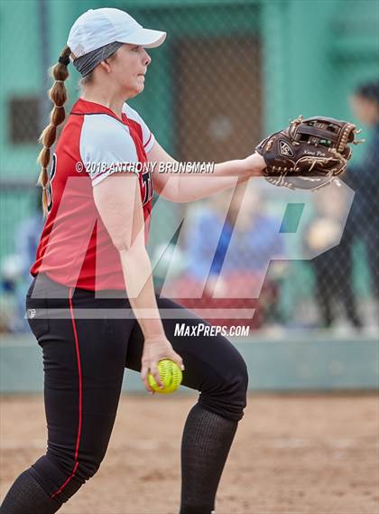 Thumbnail 2 in Antelope vs. Douglas (Preseason Tournament) photogallery.