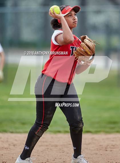 Thumbnail 2 in Antelope vs. Douglas (Preseason Tournament) photogallery.