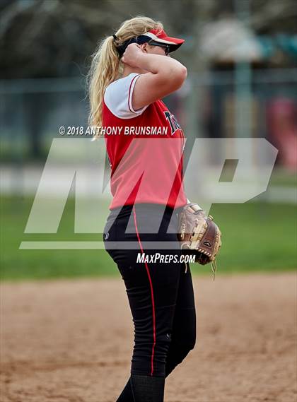 Thumbnail 2 in Antelope vs. Douglas (Preseason Tournament) photogallery.