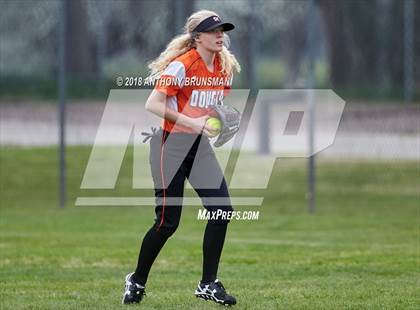 Thumbnail 2 in Antelope vs. Douglas (Preseason Tournament) photogallery.