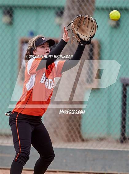 Thumbnail 1 in Antelope vs. Douglas (Preseason Tournament) photogallery.