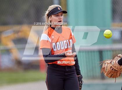 Thumbnail 3 in Antelope vs. Douglas (Preseason Tournament) photogallery.