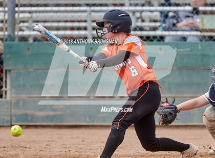 Thumbnail 2 in Antelope vs. Douglas (Preseason Tournament) photogallery.