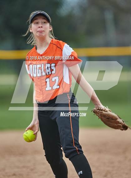 Thumbnail 1 in Antelope vs. Douglas (Preseason Tournament) photogallery.