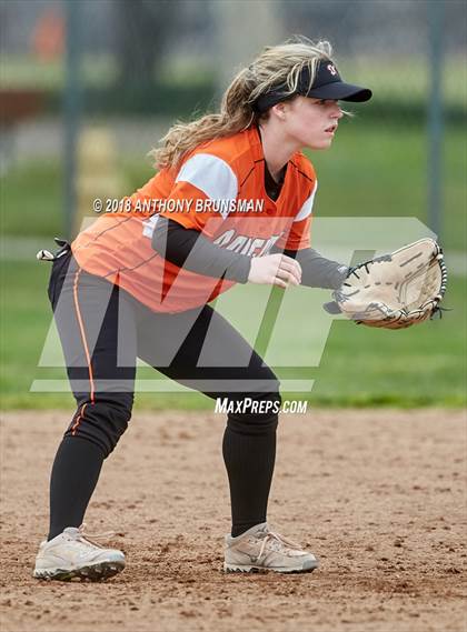 Thumbnail 3 in Antelope vs. Douglas (Preseason Tournament) photogallery.