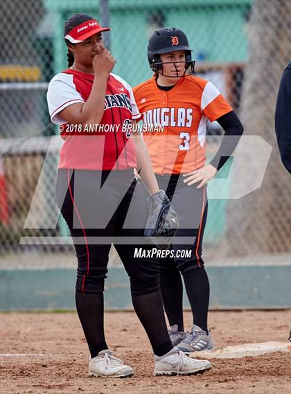 Thumbnail 1 in Antelope vs. Douglas (Preseason Tournament) photogallery.
