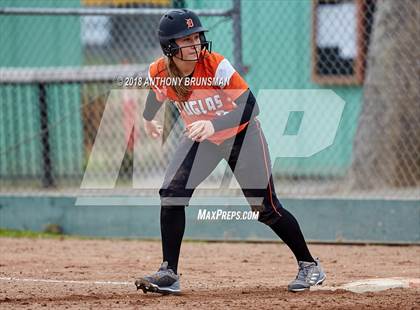 Thumbnail 3 in Antelope vs. Douglas (Preseason Tournament) photogallery.