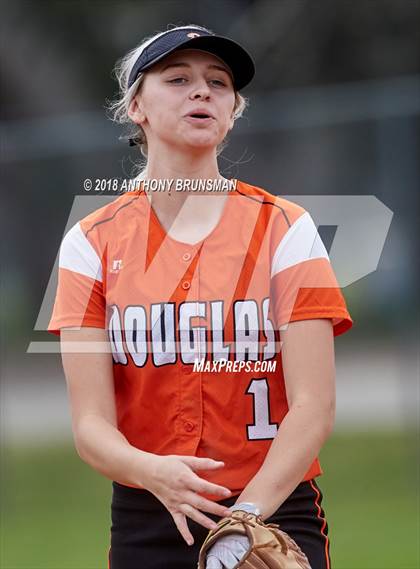 Thumbnail 3 in Antelope vs. Douglas (Preseason Tournament) photogallery.