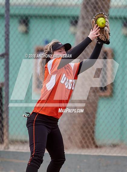 Thumbnail 2 in Antelope vs. Douglas (Preseason Tournament) photogallery.