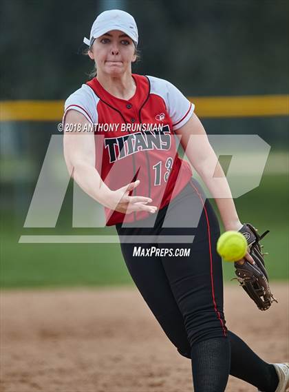 Thumbnail 2 in Antelope vs. Douglas (Preseason Tournament) photogallery.