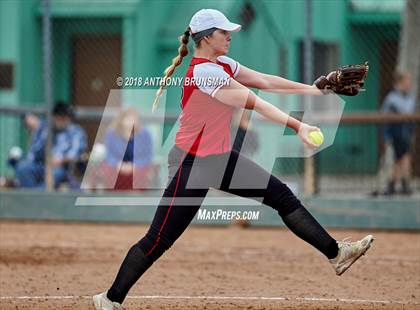 Thumbnail 1 in Antelope vs. Douglas (Preseason Tournament) photogallery.