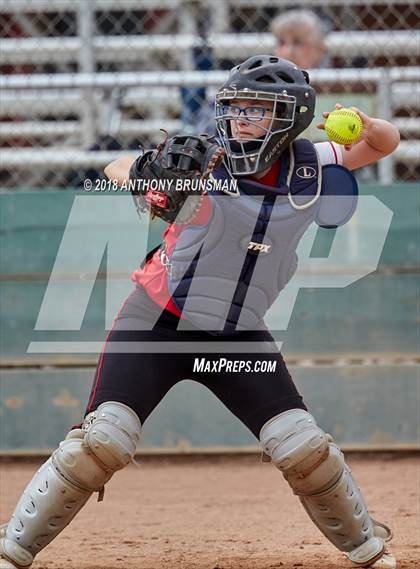 Thumbnail 2 in Antelope vs. Douglas (Preseason Tournament) photogallery.