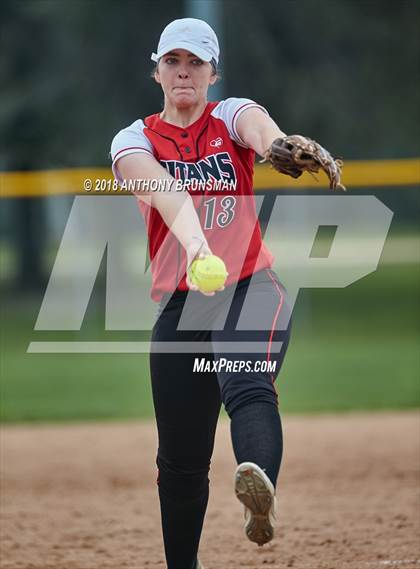 Thumbnail 1 in Antelope vs. Douglas (Preseason Tournament) photogallery.