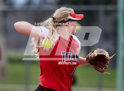 Thumbnail 3 in Antelope vs. Douglas (Preseason Tournament) photogallery.