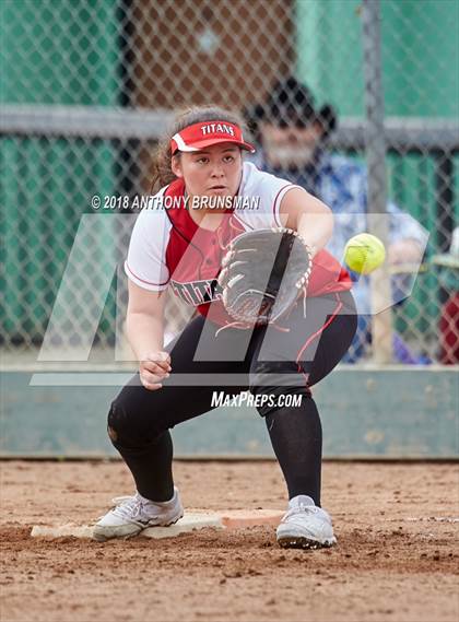 Thumbnail 1 in Antelope vs. Douglas (Preseason Tournament) photogallery.