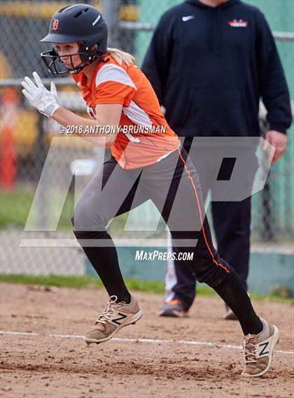 Thumbnail 3 in Antelope vs. Douglas (Preseason Tournament) photogallery.