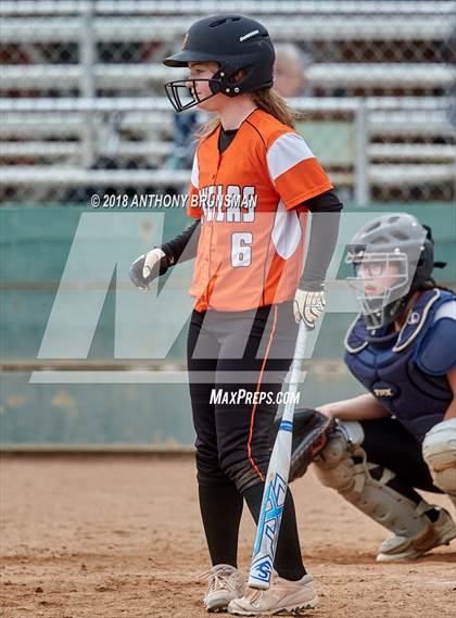 Thumbnail 1 in Antelope vs. Douglas (Preseason Tournament) photogallery.