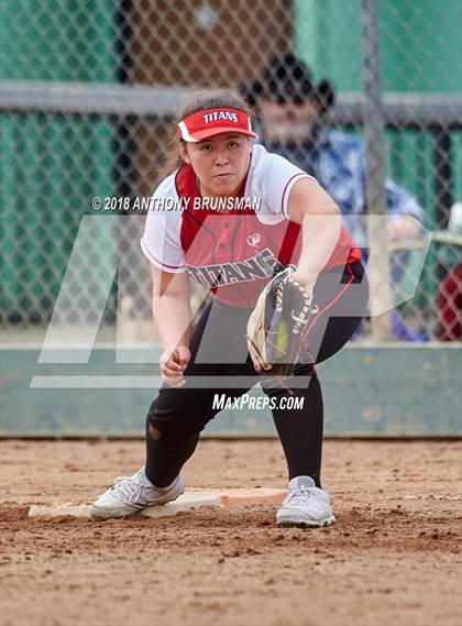 Thumbnail 2 in Antelope vs. Douglas (Preseason Tournament) photogallery.