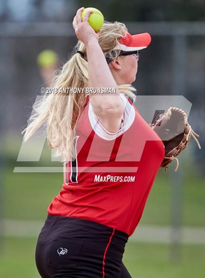 Thumbnail 1 in Antelope vs. Douglas (Preseason Tournament) photogallery.