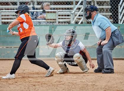 Thumbnail 3 in Antelope vs. Douglas (Preseason Tournament) photogallery.