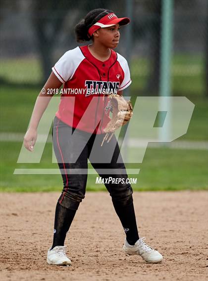 Thumbnail 3 in Antelope vs. Douglas (Preseason Tournament) photogallery.