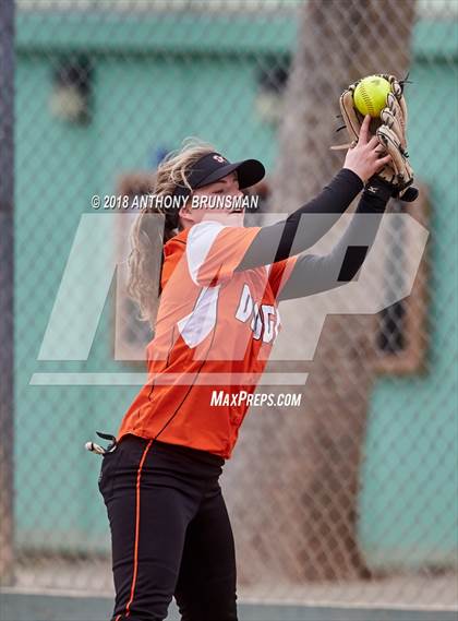 Thumbnail 3 in Antelope vs. Douglas (Preseason Tournament) photogallery.