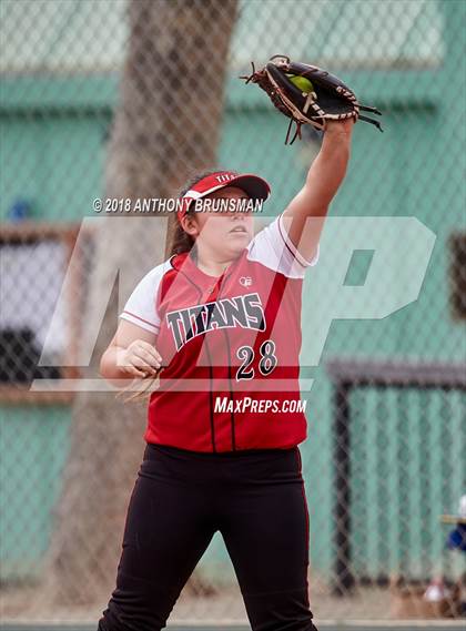 Thumbnail 1 in Antelope vs. Douglas (Preseason Tournament) photogallery.