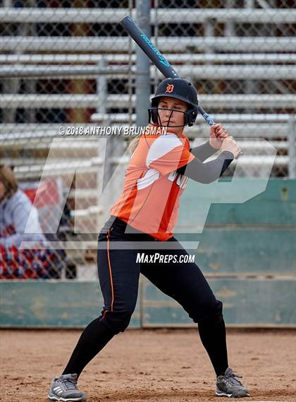 Thumbnail 3 in Antelope vs. Douglas (Preseason Tournament) photogallery.