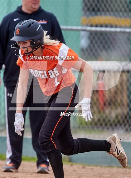 Thumbnail 2 in Antelope vs. Douglas (Preseason Tournament) photogallery.