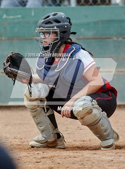 Thumbnail 3 in Antelope vs. Douglas (Preseason Tournament) photogallery.