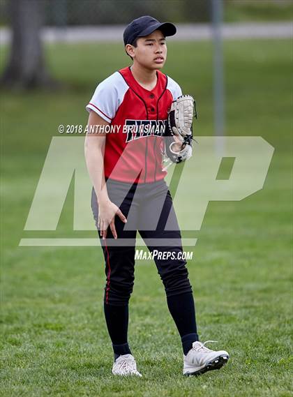 Thumbnail 2 in Antelope vs. Douglas (Preseason Tournament) photogallery.