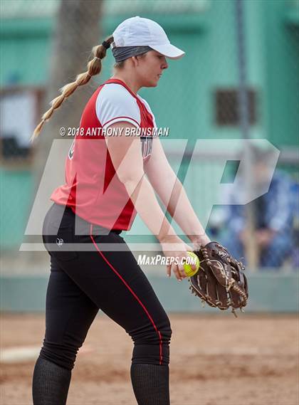 Thumbnail 1 in Antelope vs. Douglas (Preseason Tournament) photogallery.