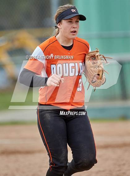 Thumbnail 3 in Antelope vs. Douglas (Preseason Tournament) photogallery.