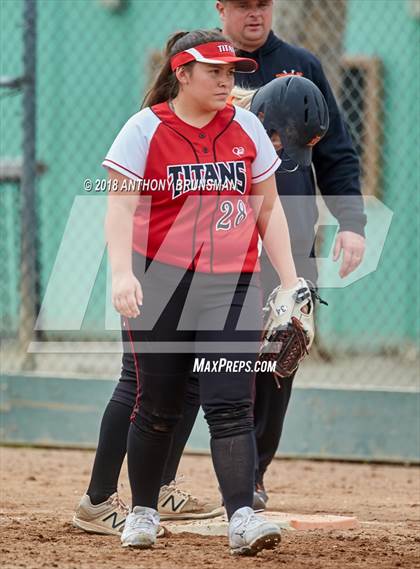 Thumbnail 1 in Antelope vs. Douglas (Preseason Tournament) photogallery.