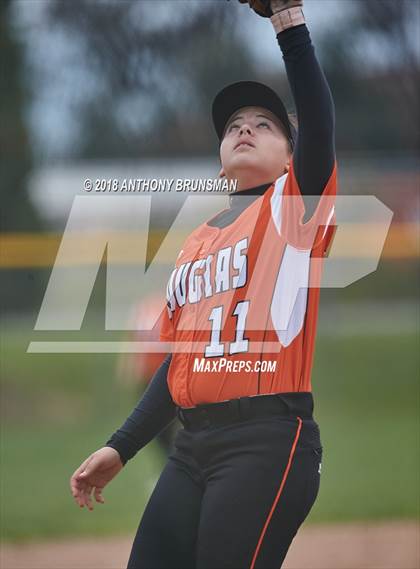 Thumbnail 3 in Antelope vs. Douglas (Preseason Tournament) photogallery.