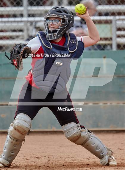 Thumbnail 3 in Antelope vs. Douglas (Preseason Tournament) photogallery.