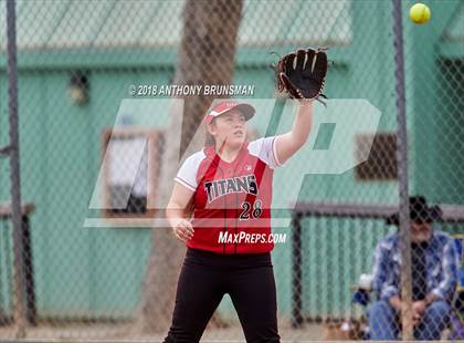 Thumbnail 3 in Antelope vs. Douglas (Preseason Tournament) photogallery.