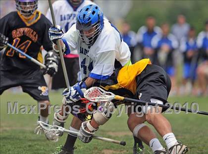 Thumbnail 2 in Sayville vs. Hauppauge photogallery.