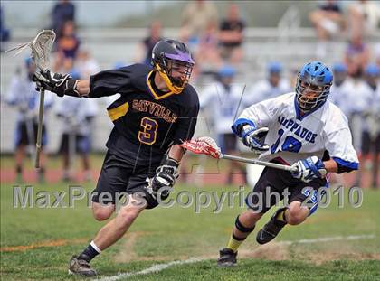 Thumbnail 2 in Sayville vs. Hauppauge photogallery.