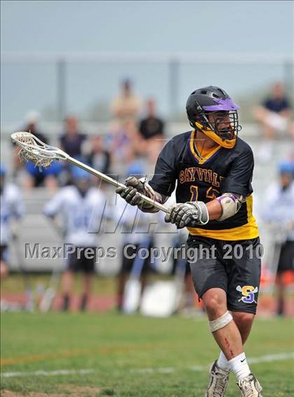 Thumbnail 2 in Sayville vs. Hauppauge photogallery.
