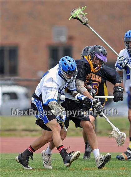 Thumbnail 1 in Sayville vs. Hauppauge photogallery.