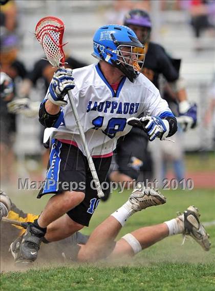 Thumbnail 1 in Sayville vs. Hauppauge photogallery.