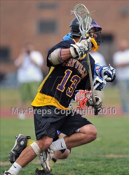 Thumbnail 2 in Sayville vs. Hauppauge photogallery.
