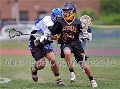 Thumbnail 1 in Sayville vs. Hauppauge photogallery.