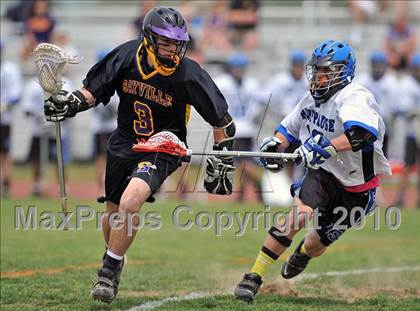 Thumbnail 1 in Sayville vs. Hauppauge photogallery.