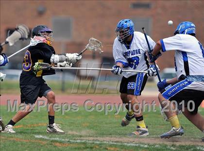 Thumbnail 2 in Sayville vs. Hauppauge photogallery.
