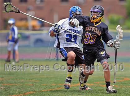 Thumbnail 1 in Sayville vs. Hauppauge photogallery.